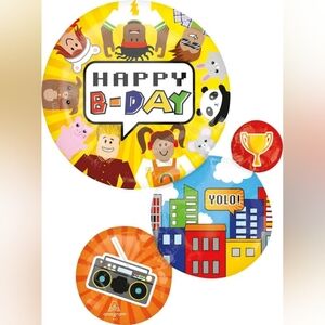 Party Town Party In A Box!